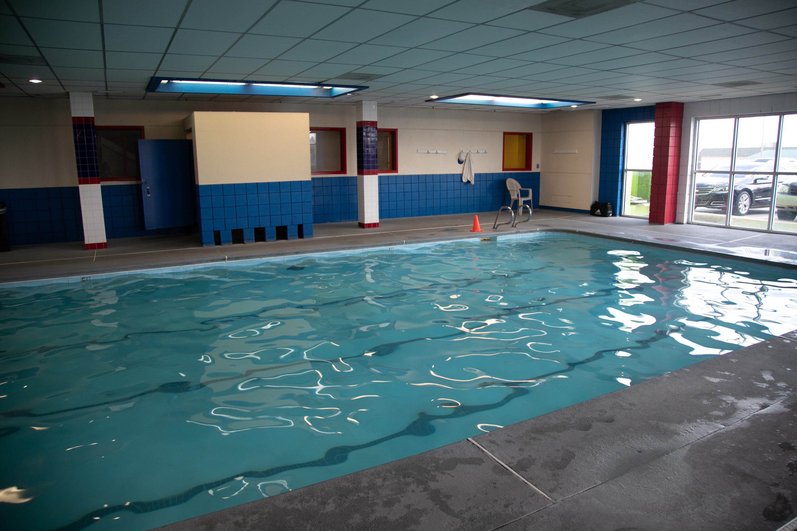 Swimming Pool | 10GYM Broken Arrow