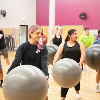 Student Gym Memberships in North Oklahoma City