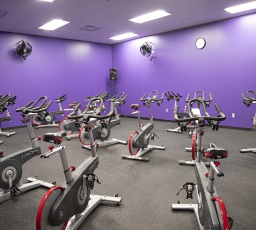 Cycling studio in Ft Smith near me
